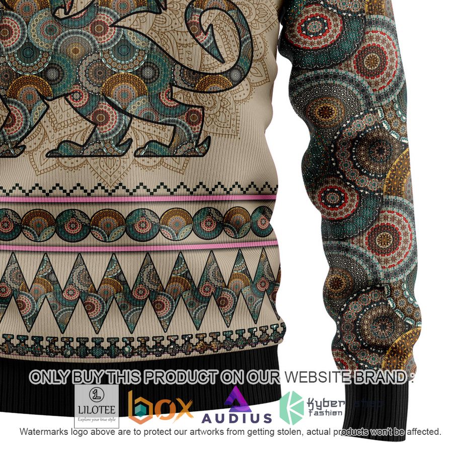 Dragon Mandal Ugly Christmas Sweater 4 dragon mandal ugly christmas sweater 4 81525