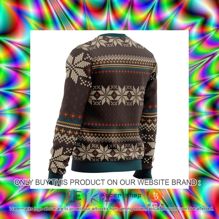 HOT Dungeons And Dragons Ugly Christmas Sweater 14 dungeons and dragons knitted wool sweater 14 24726