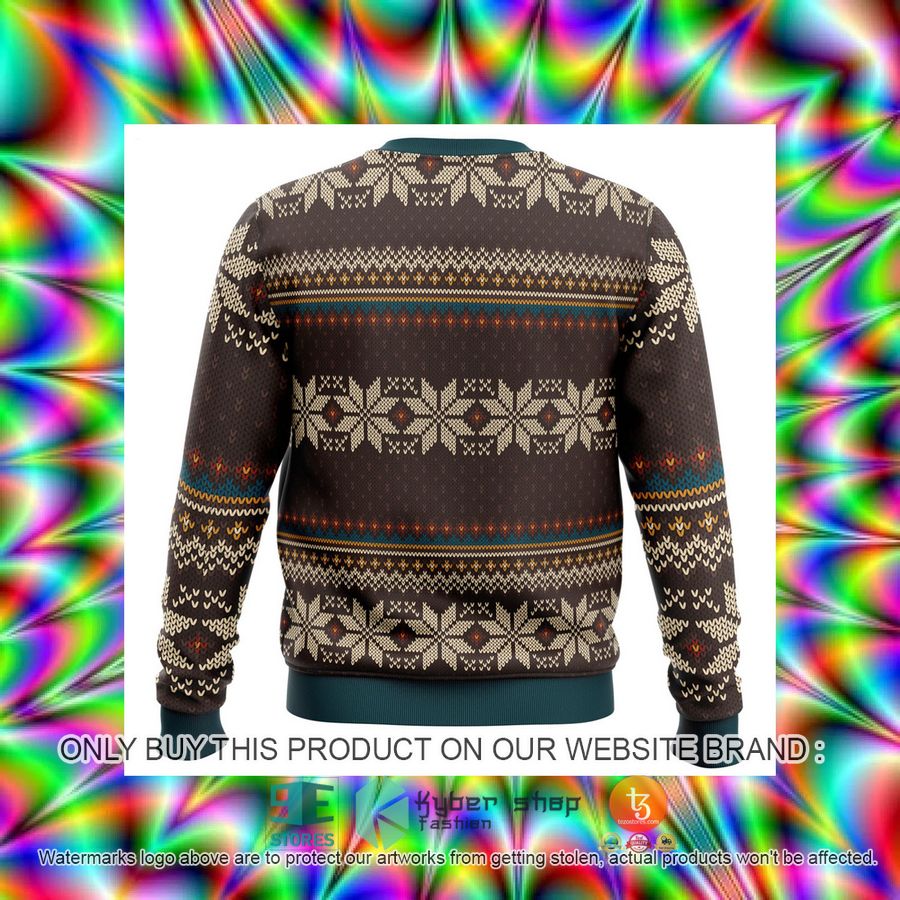 HOT Dungeons And Dragons Ugly Christmas Sweater 15 dungeons and dragons knitted wool sweater 15 86383