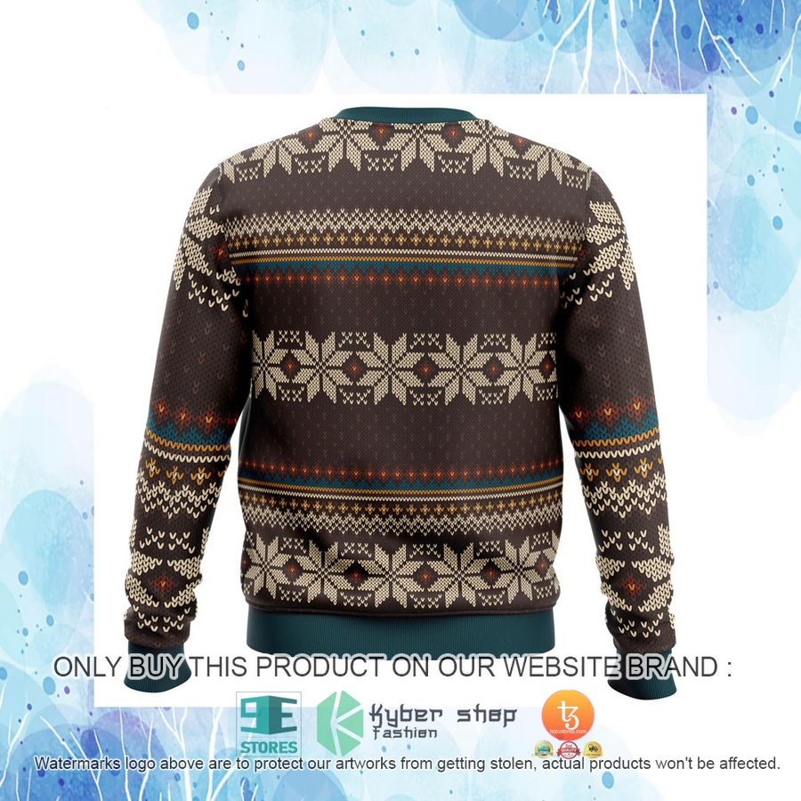 HOT Dungeons And Dragons Ugly Christmas Sweater 20 dungeons and dragons knitted wool sweater 20 95167