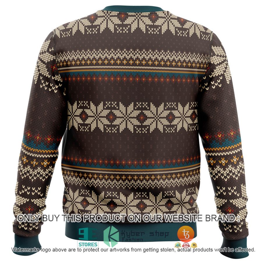 HOT Dungeons And Dragons Ugly Christmas Sweater 5 dungeons and dragons knitted wool sweater 5 70182