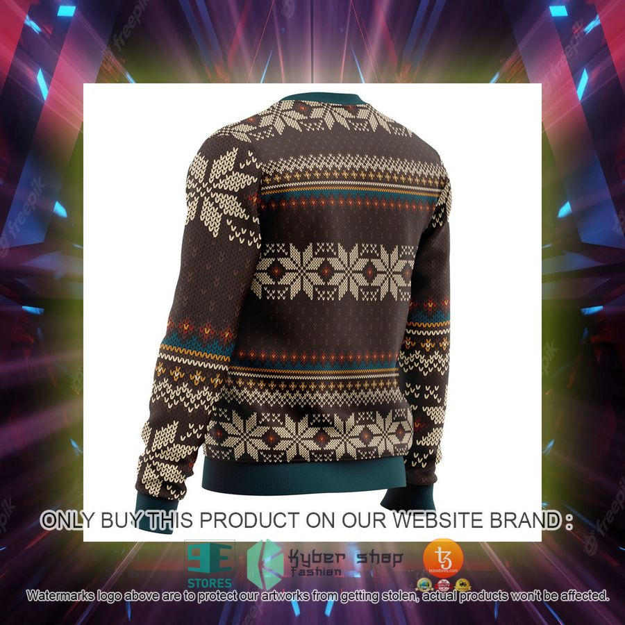 HOT Dungeons And Dragons Ugly Christmas Sweater 9 dungeons and dragons knitted wool sweater 9 49224