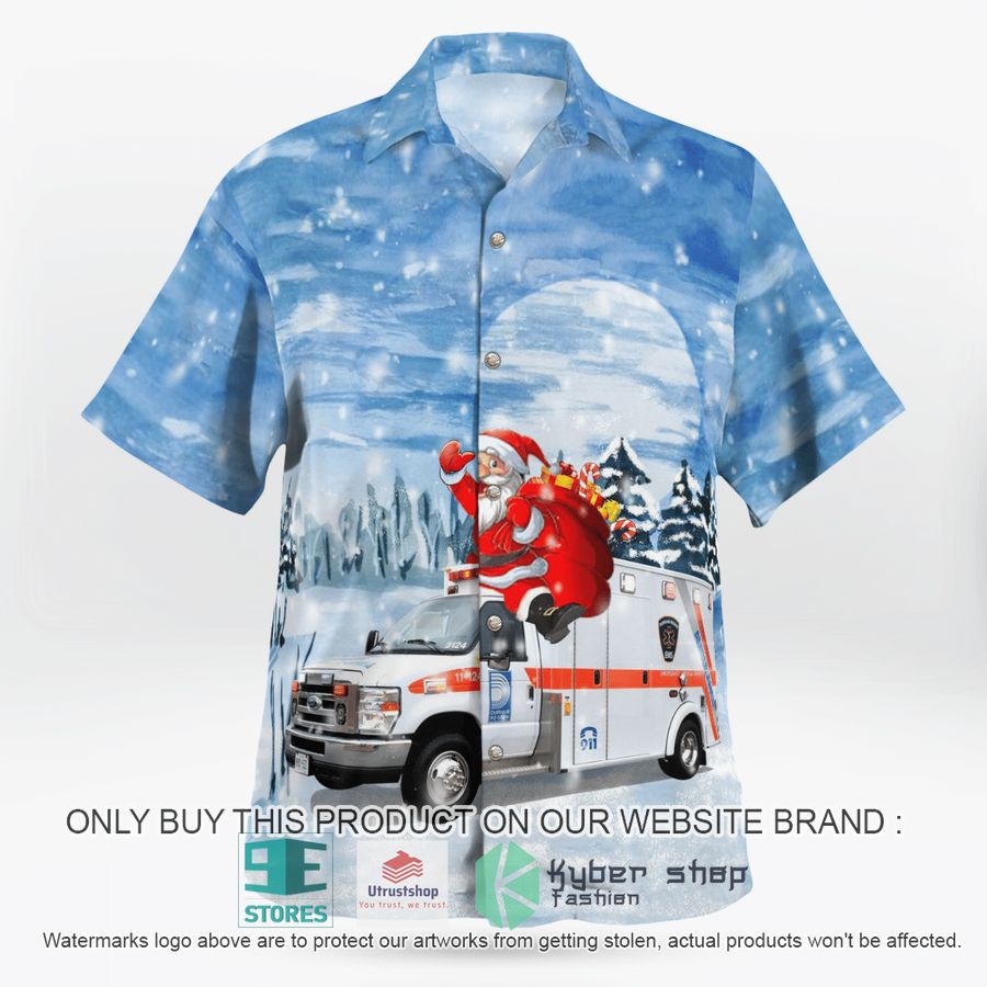 NEW Durham Region Ontario Canada Region Of Durham Paramedic Services Hawaii Shirt 3 durham region ontario canada region of durham paramedic services hawaiian shirt 3 59375