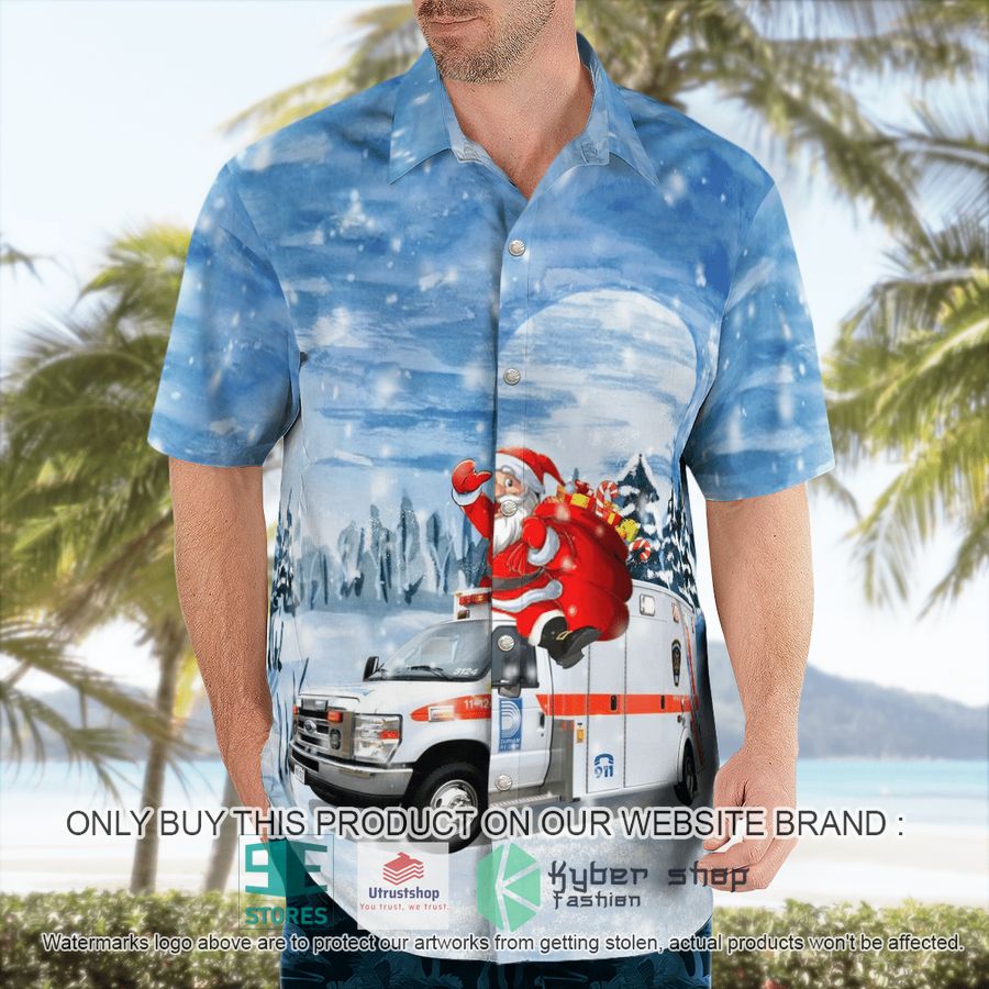 NEW Durham Region Ontario Canada Region Of Durham Paramedic Services Hawaii Shirt 4 durham region ontario canada region of durham paramedic services hawaiian shirt 4 98052