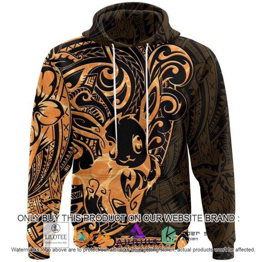 eevee polynesian 3d hoodie 2 42779