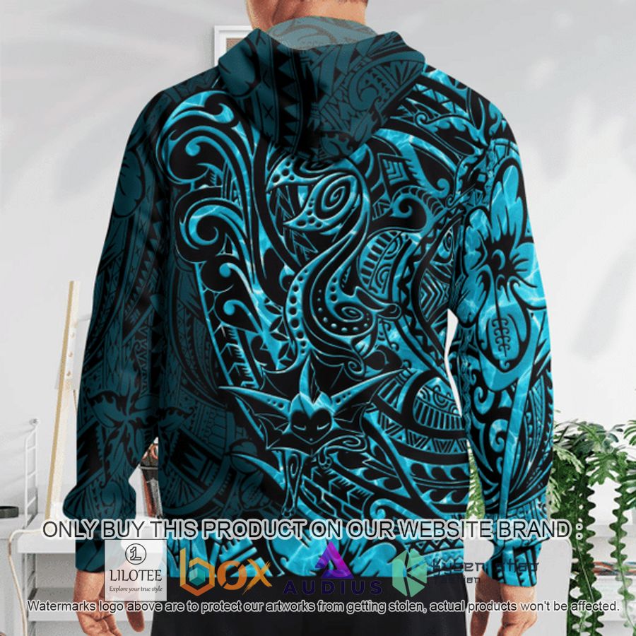 Eevee Vaporeon Polynesian 3D Hoodie 5 eevee vaporeon polynesian 3d hoodie 5 67499