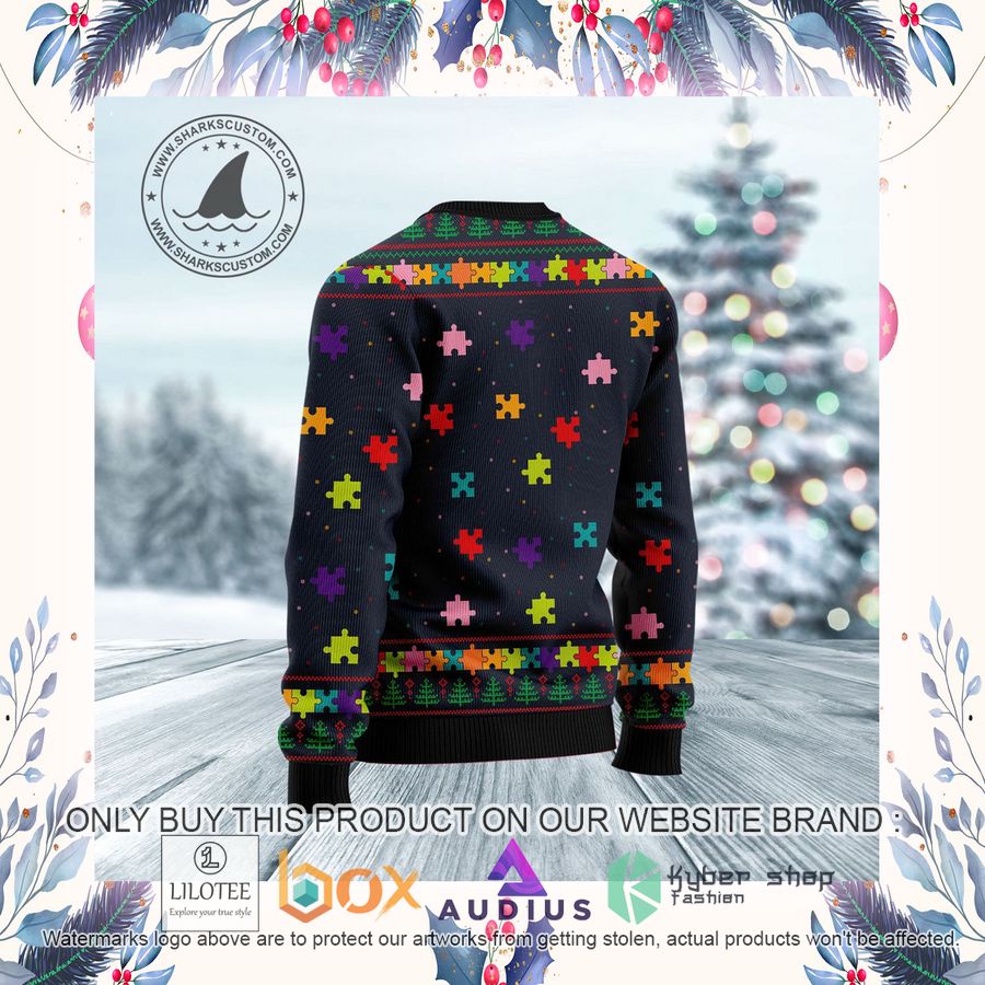 Elephant Autism Awareness Ugly Christmas Sweater 11 elephant autism awareness ugly christmas sweater 11 86344