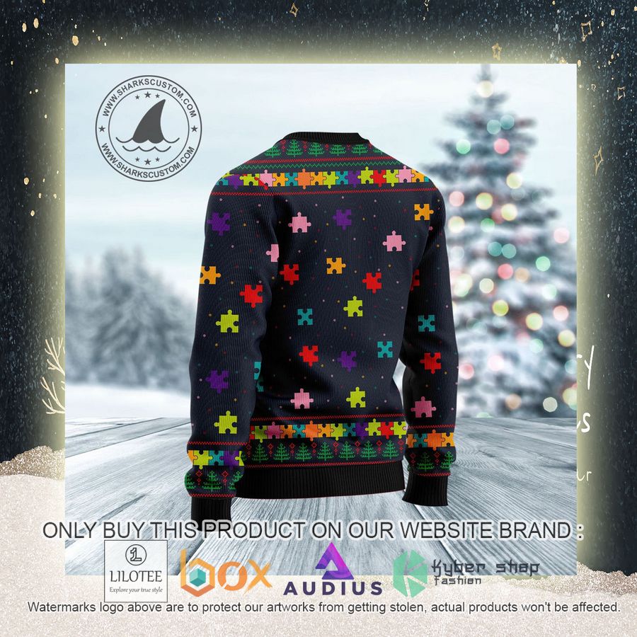 Elephant Autism Awareness Ugly Christmas Sweater 5 elephant autism awareness ugly christmas sweater 5 25546