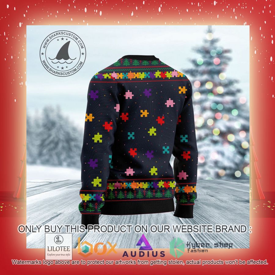 Elephant Autism Awareness Ugly Christmas Sweater 8 elephant autism awareness ugly christmas sweater 8 87159
