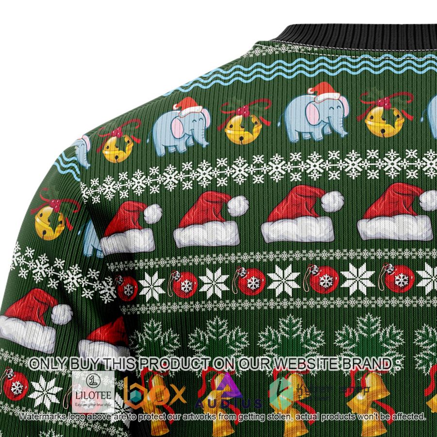 Elephant I Didnt Fart My Butt Blew You A Kiss Ugly Christmas Sweater 8 elephant i didnt fart my butt blew you a kiss ugly christmas sweater 8 82235