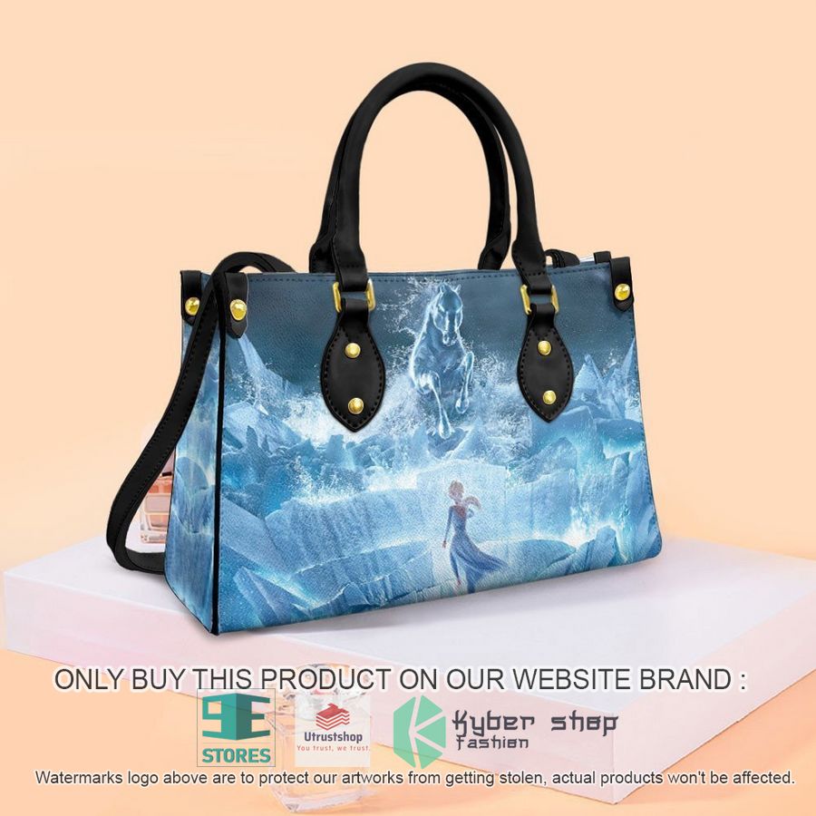 elsa queen frozen leather bag 1 25907