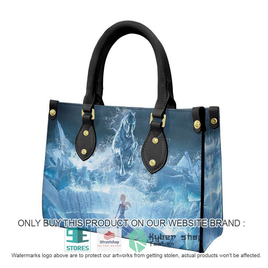 elsa queen frozen leather bag 2 45093