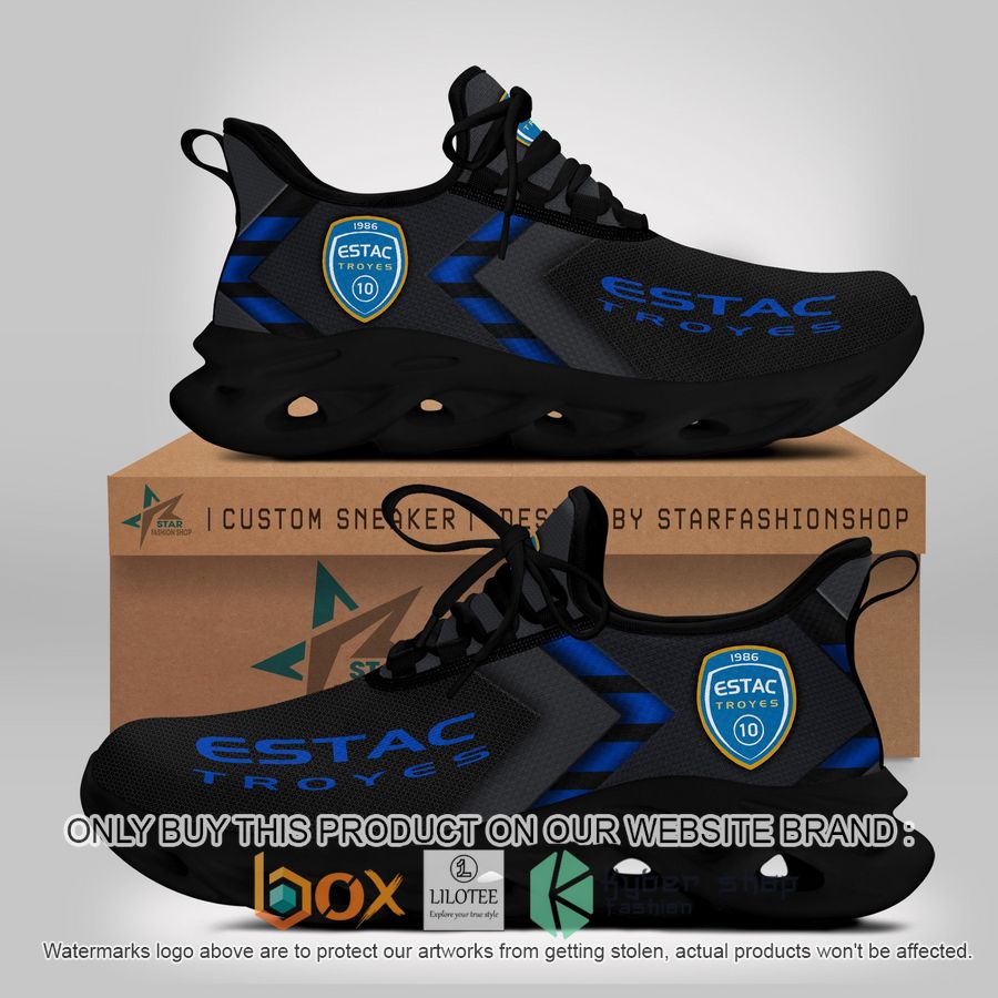 estac troyes ligue 1 and 2 clunky max soul shoes 1 65796