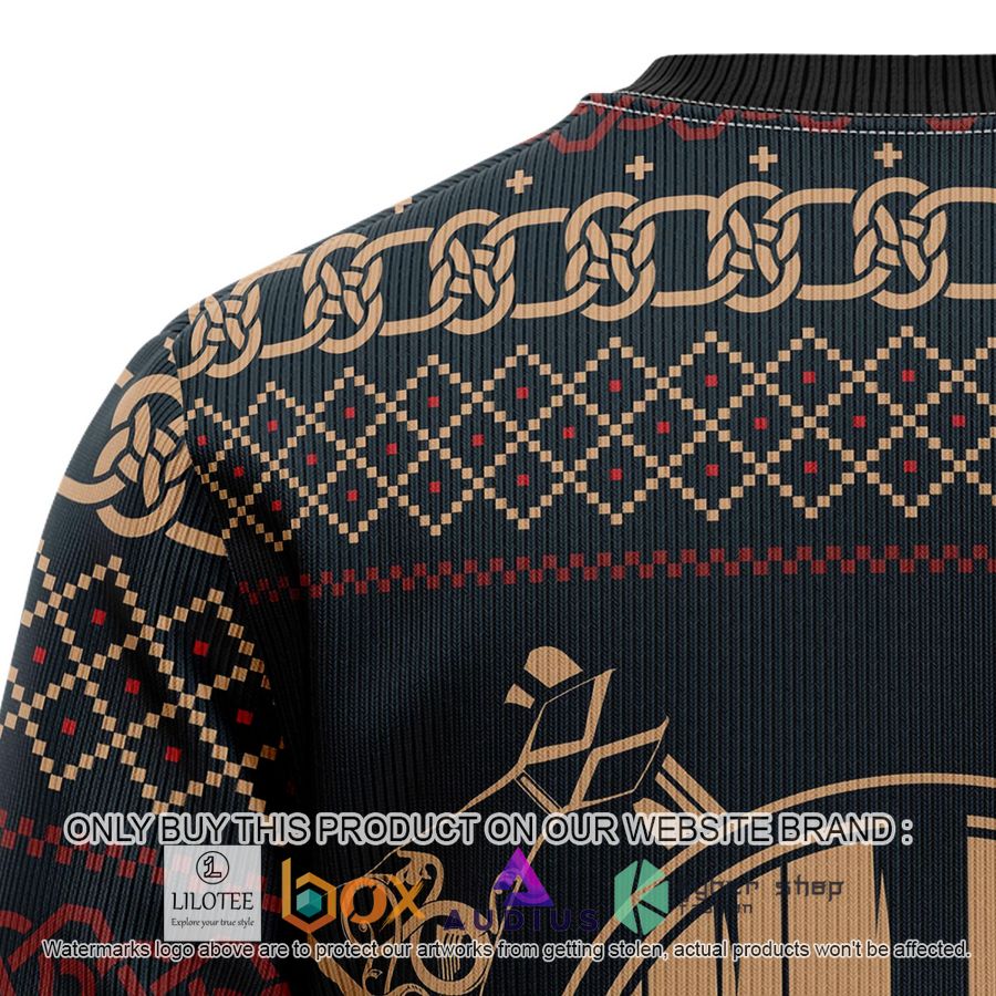 Falalala Valhallala Viking Ugly Christmas Sweater 8 falalala valhallala viking ugly christmas sweater 8 37644