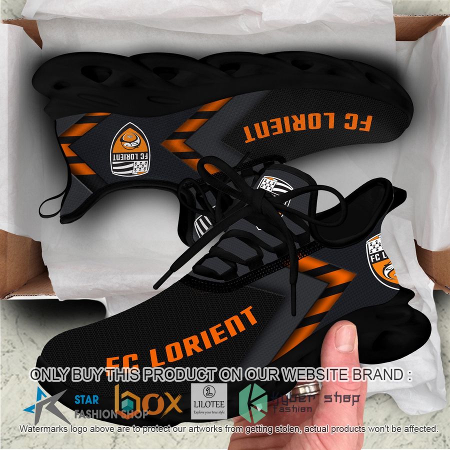 fc lorient ligue 1 and 2 clunky max soul shoes 2 1451
