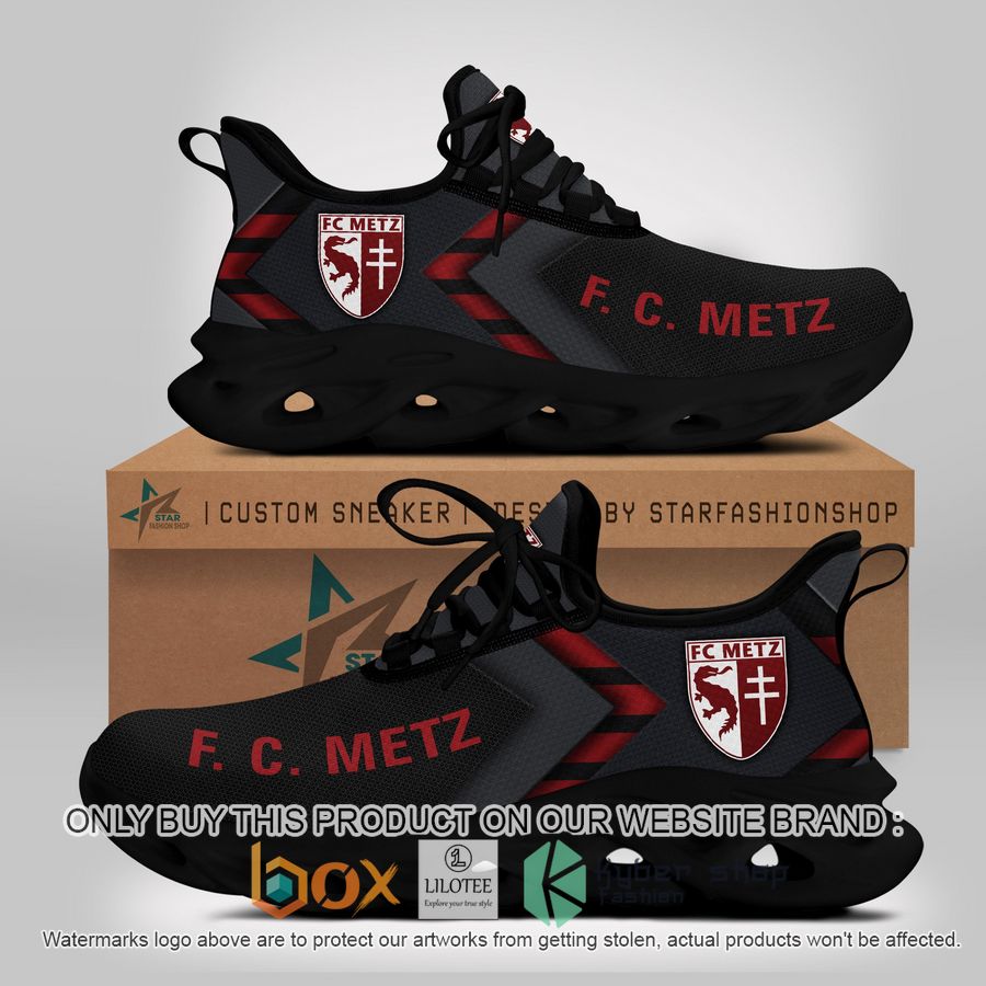 fc metz ligue 1 and 2 clunky max soul shoes 1 66487