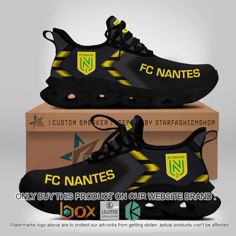 fc nantes ligue 1 and 2 clunky max soul shoes 1 22757