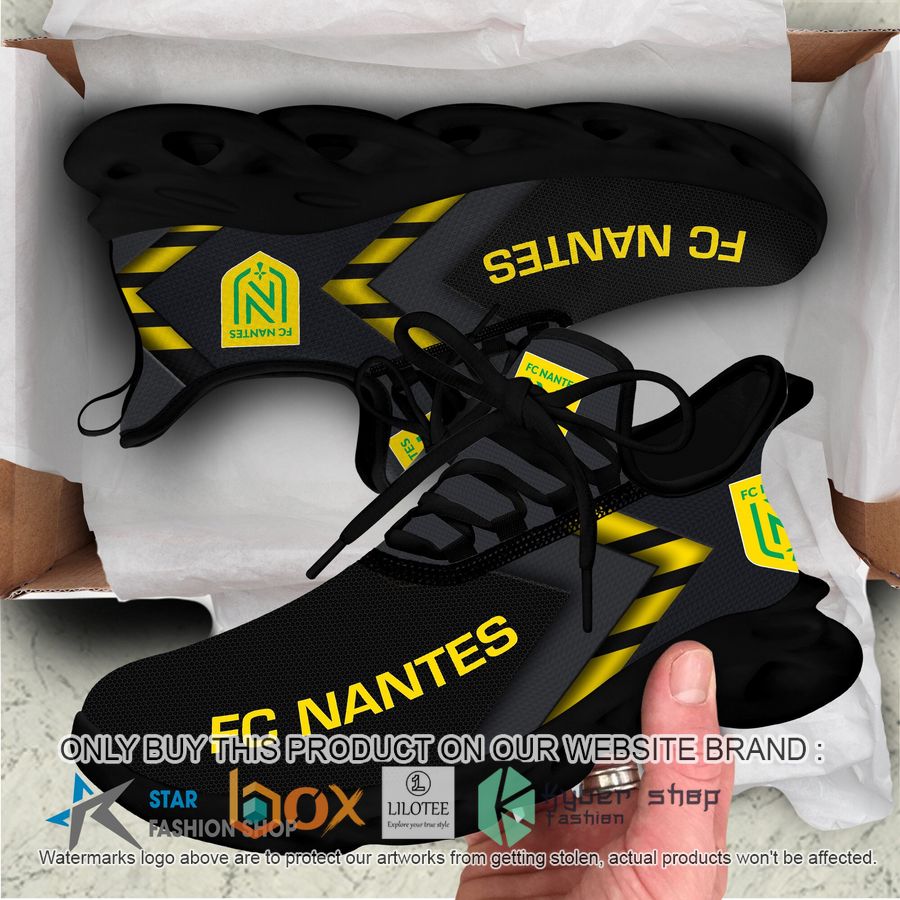 fc nantes ligue 1 and 2 clunky max soul shoes 2 97804