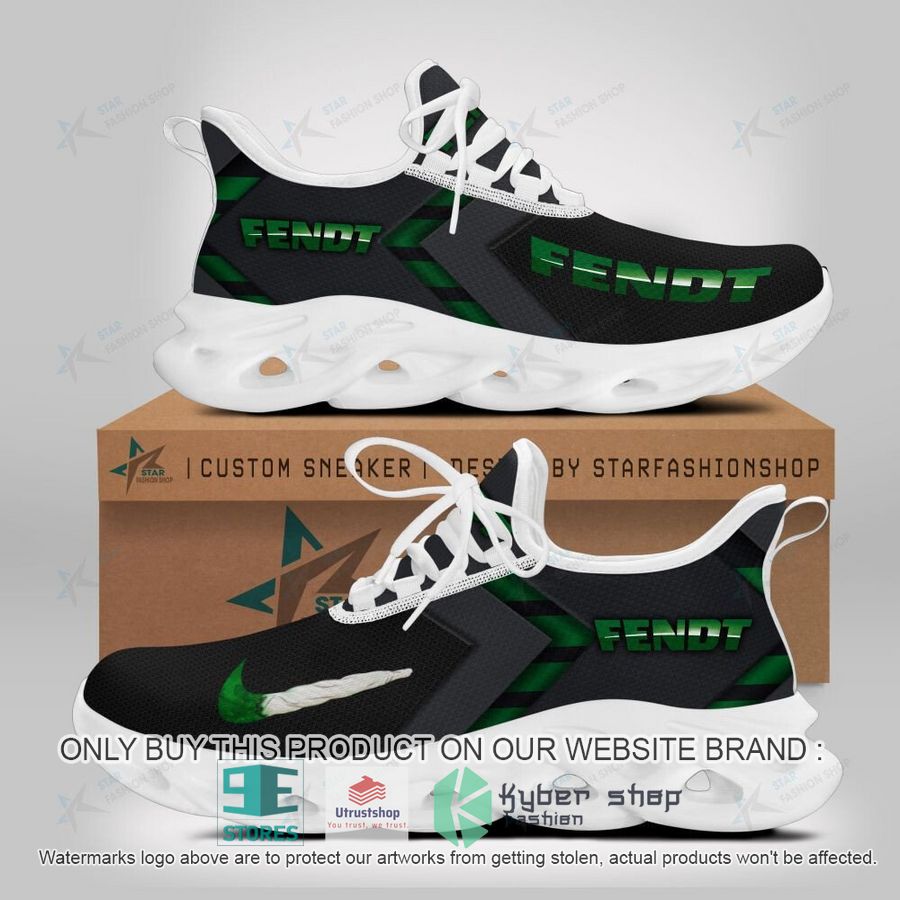 NEW Fendt Logo Nike Max Soul Sneaker 5 fendt nike max soul shoes 5 51310