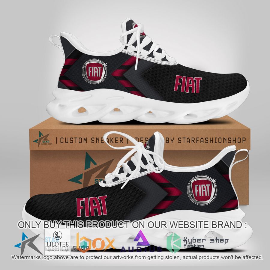 Fiat Max Soul Shoes 4 fiat max soul shoes 4 55008