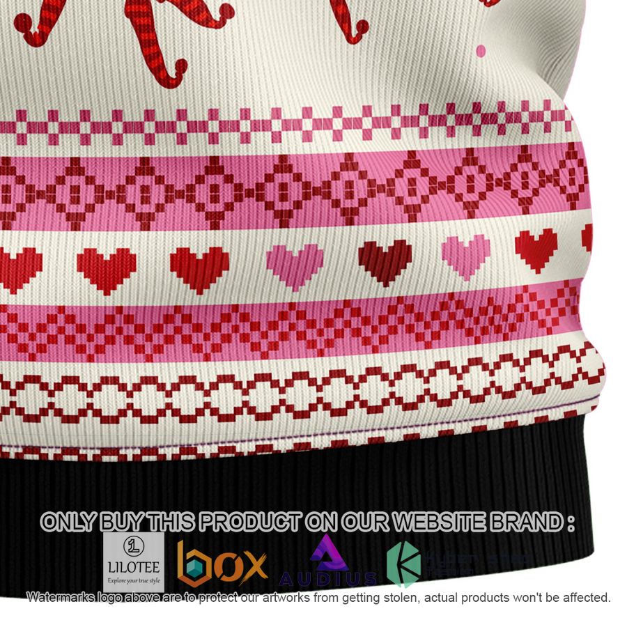 Flamingo Flamingle All The Ways Ugly Christmas Sweater 5 flamingo flamingle all the ways ugly christmas sweater 5 50174
