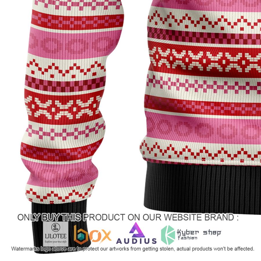 Flamingo Flamingle All The Ways Ugly Christmas Sweater 9 flamingo flamingle all the ways ugly christmas sweater 9 75103
