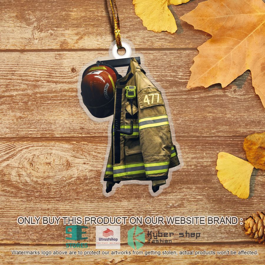 florida hillsborough county fire department christmas ornament 2 46361