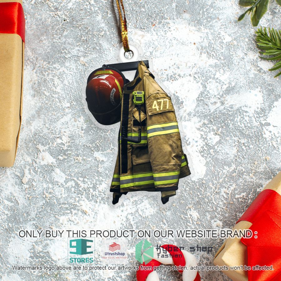 NEW Florida Hillsborough County Fire Department Christmas Ornament 3 florida hillsborough county fire department christmas ornament 3 47284