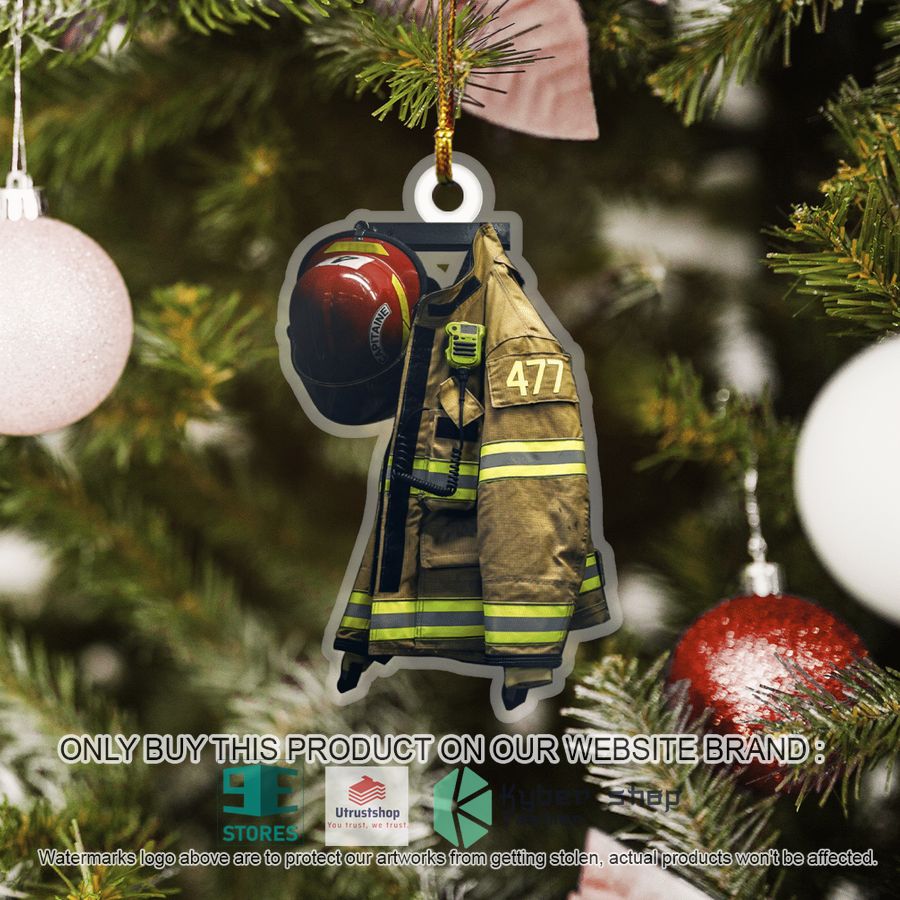 NEW Florida Hillsborough County Fire Department Christmas Ornament 5 florida hillsborough county fire department christmas ornament 5 69953