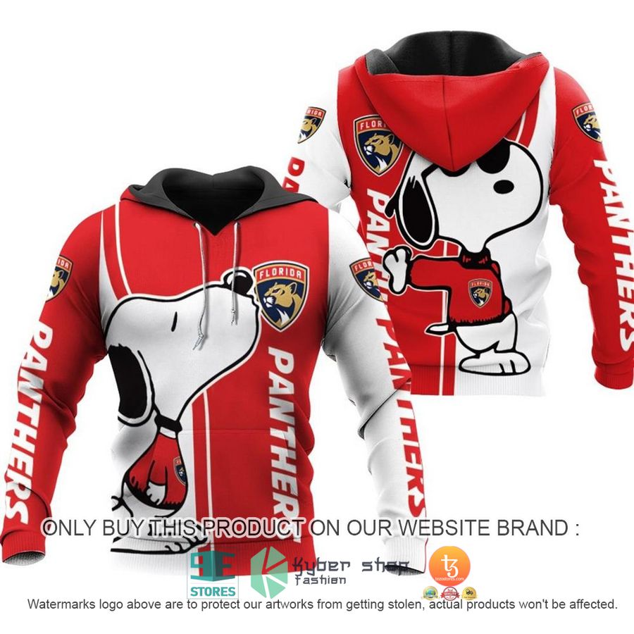 florida panthers snoopy hoodie 1 63213