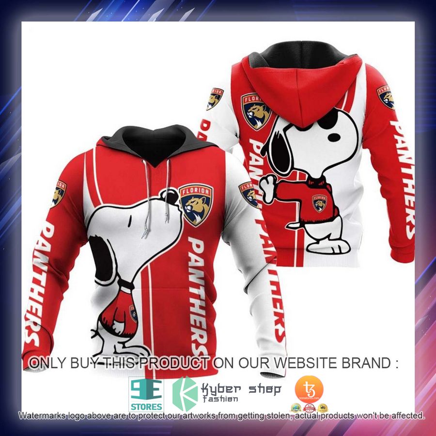 florida panthers snoopy hoodie 2 27218