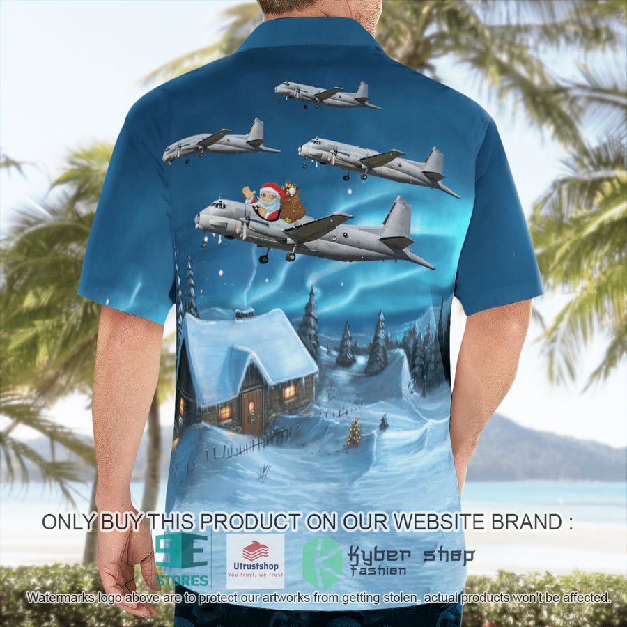NEW French Navy Dassault-Breguet Atlantique 2 Santa Christmas Hawaii Shirt 2 french navy dassault breguet atlantique 2 santa christmas hawaiian shirt 2 92987