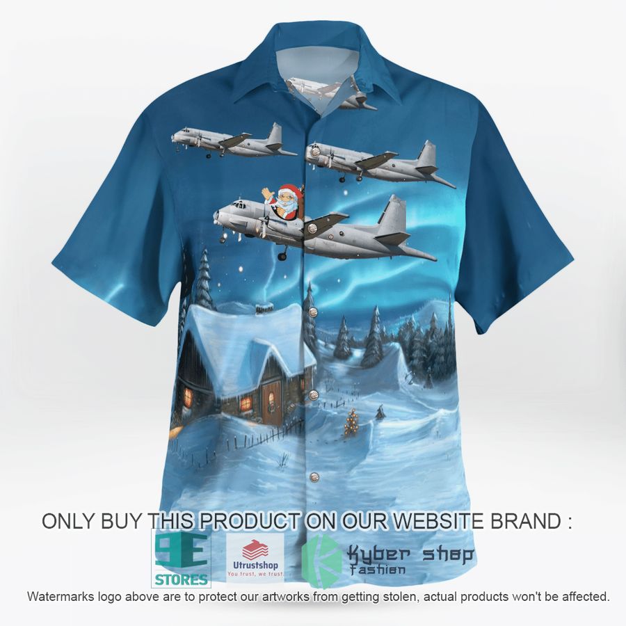 NEW French Navy Dassault-Breguet Atlantique 2 Santa Christmas Hawaii Shirt 3 french navy dassault breguet atlantique 2 santa christmas hawaiian shirt 3 15548