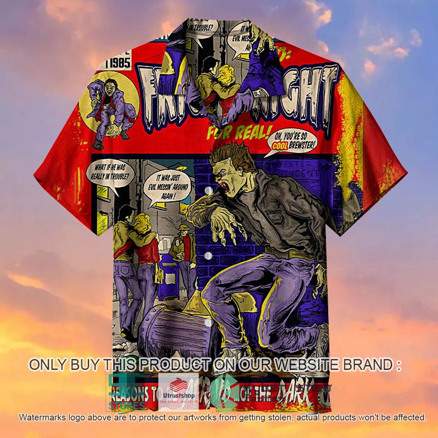 fright night hawaiian shirt 1 87960