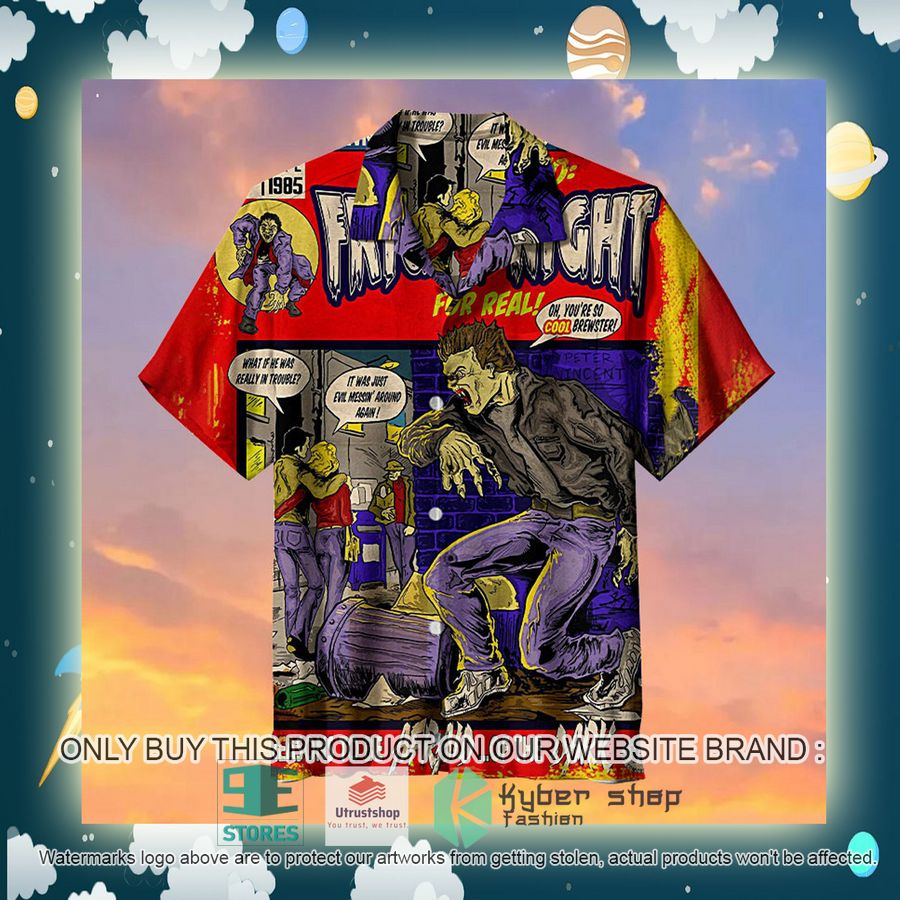 NEW FRIGHT NIGHT Hawaii Shirt 3 fright night hawaiian shirt 3 26647