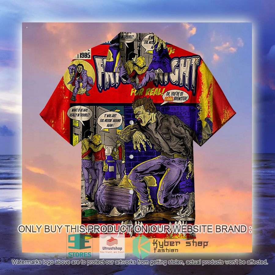 NEW FRIGHT NIGHT Hawaii Shirt 5 fright night hawaiian shirt 5 1519