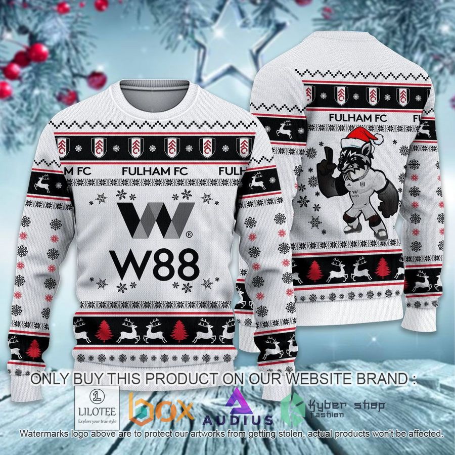 Fulham Ugly Christmas Sweater 4 fulham ugly christmas sweater 4 68071