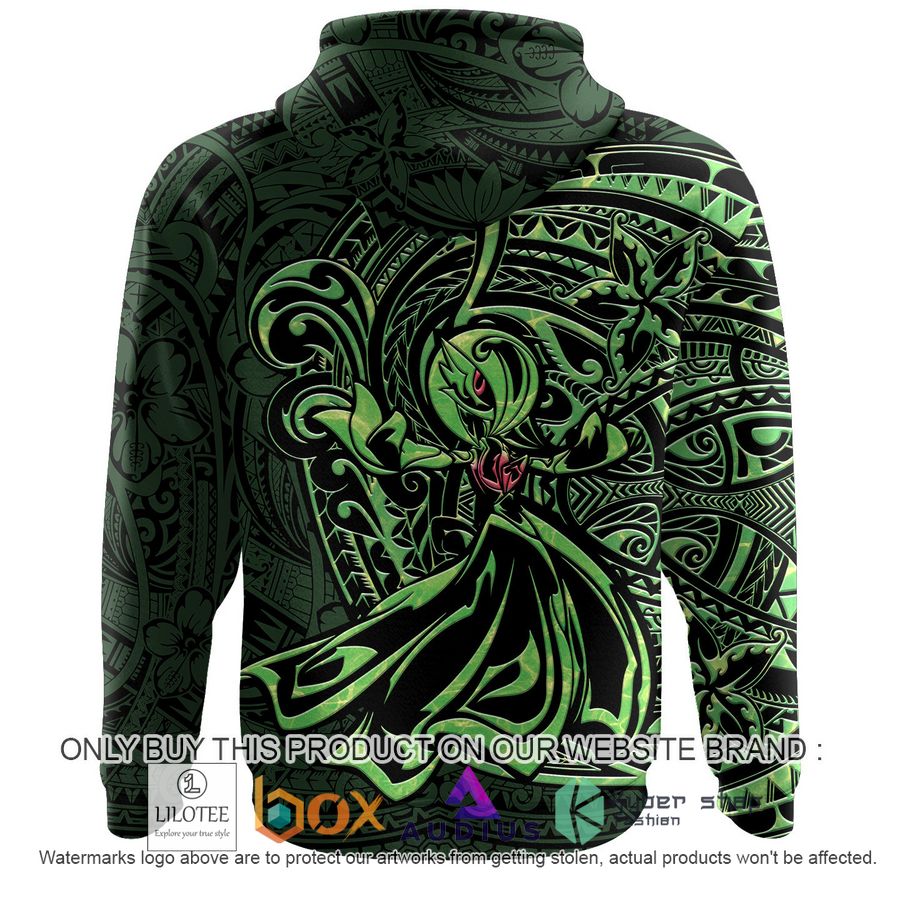 Gardevoir Polynesian 3D Hoodie 3 gardevoir polynesian 3d hoodie 3 39165
