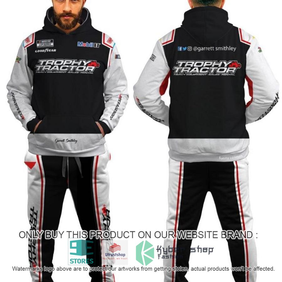 NEW Garrett Smithley Nascar 2022 Sweatpants, Hoodie 1 garrett smithley nascar 2022 hoodie pants 1 88155