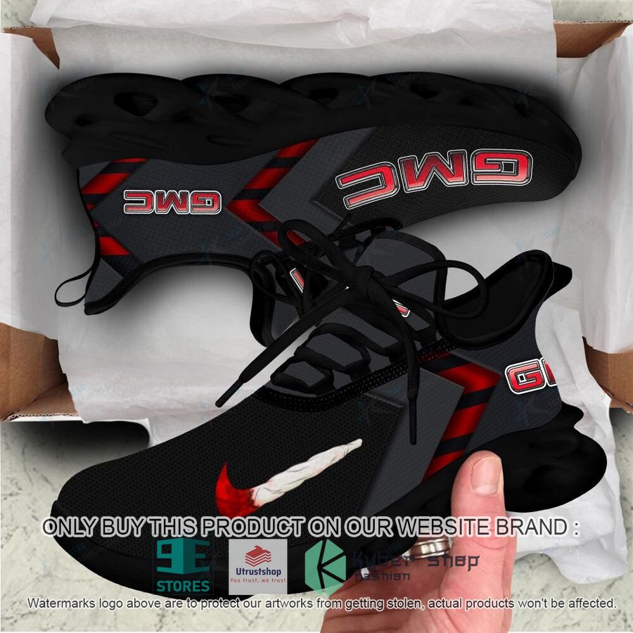 NEW GMC Logo Nike Max Soul Sneaker 3 gmc nike max soul shoes 3 67390