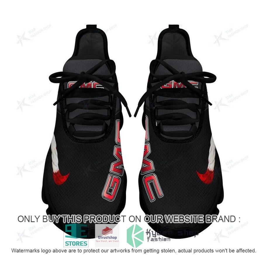 NEW GMC Logo Nike Max Soul Sneaker 4 gmc nike max soul shoes 4 86955
