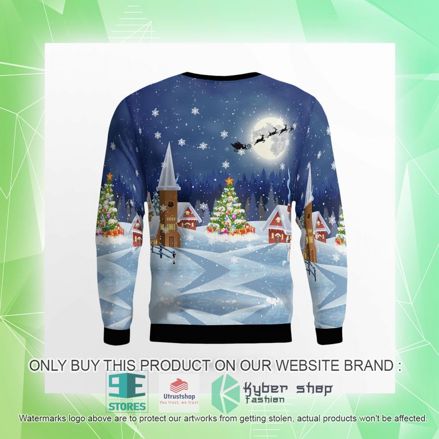 NEW Gnomies Reedy Creek Fire and Rescue Department Emergency Medical Services Christmas Sweater 9 gnomies reedy creek fire and rescue department emergency medical services christmas sweater 9 73358