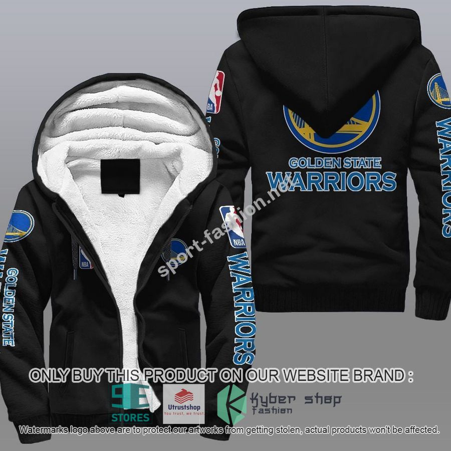 golden state warriors nba fleece hoodie 1 567