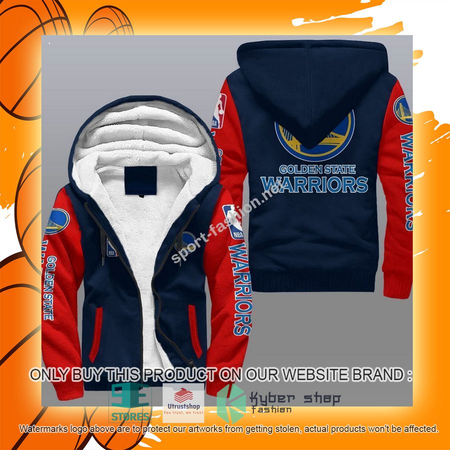 NEW Golden State Warriors 3D Fleece Hoodie 12 golden state warriors nba fleece hoodie 12 26551