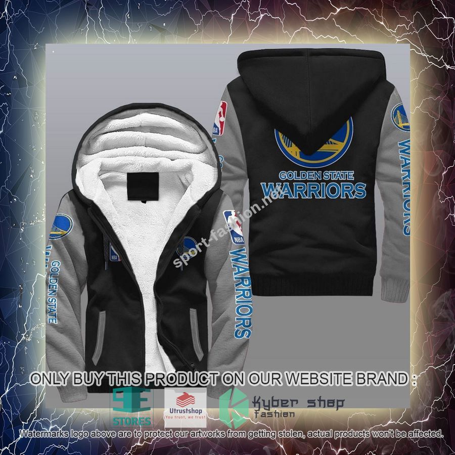 NEW Golden State Warriors 3D Fleece Hoodie 14 golden state warriors nba fleece hoodie 14 70559