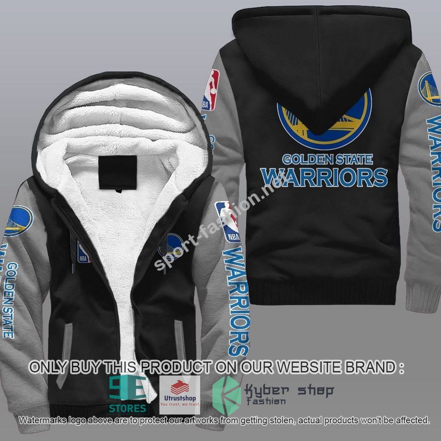 golden state warriors nba fleece hoodie 2 99000