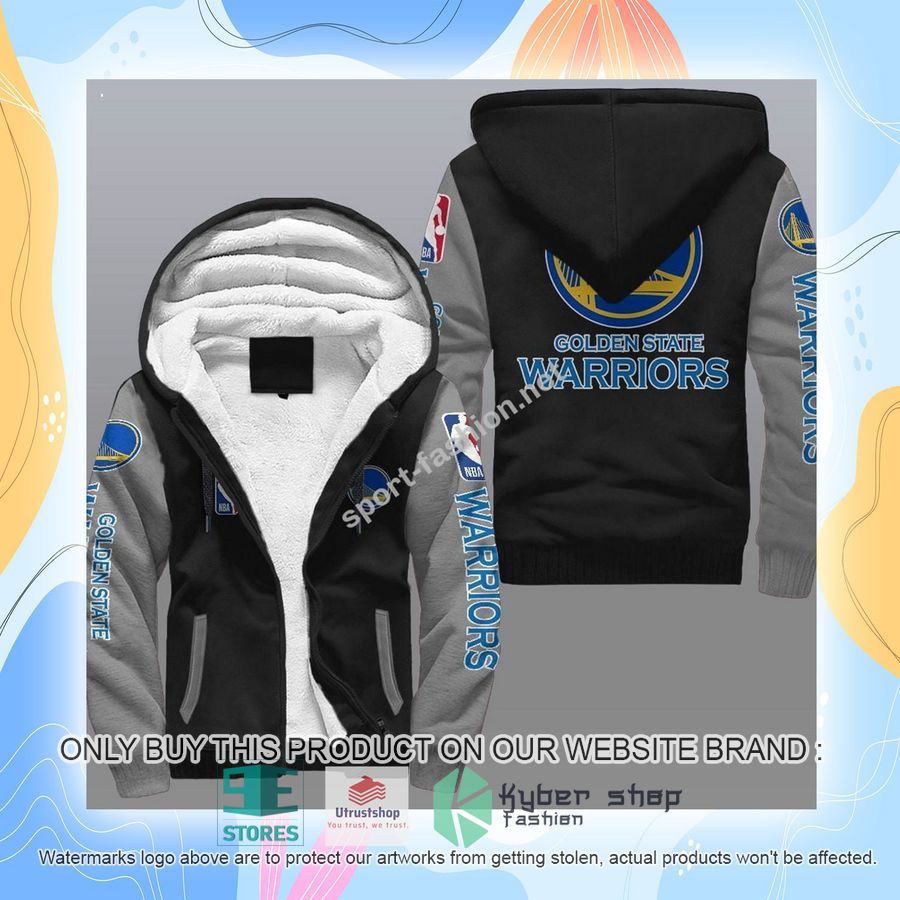 NEW Golden State Warriors 3D Fleece Hoodie 6 golden state warriors nba fleece hoodie 6 70297
