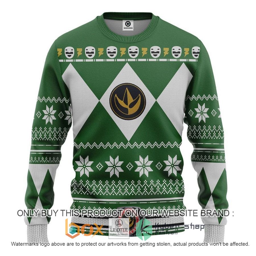 green ranger wool sweater 1 71150
