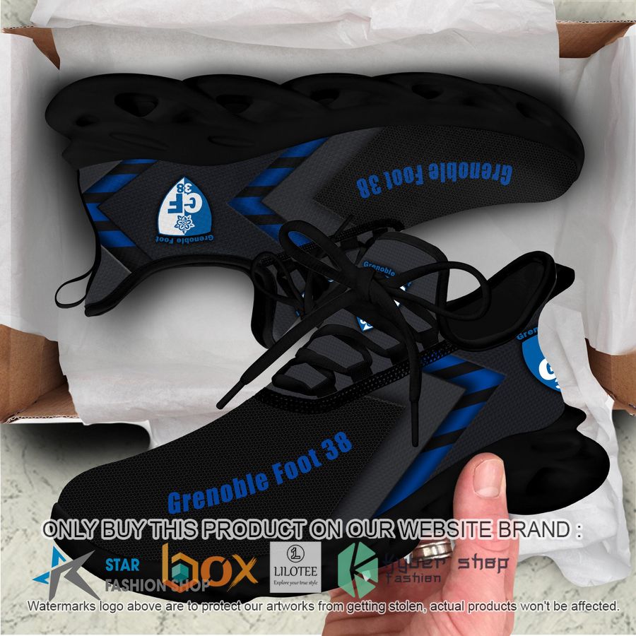 grenoble foot 38 ligue 1 and 2 clunky max soul shoes 2 55433