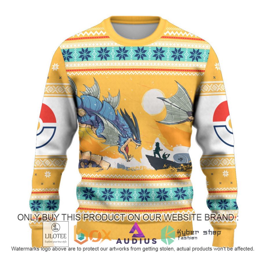 Gyarados Pokemon Shirt, Hoodie 2 gyarados pokemon shirt hoodie 2 20913